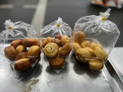 Bánh bao chiên