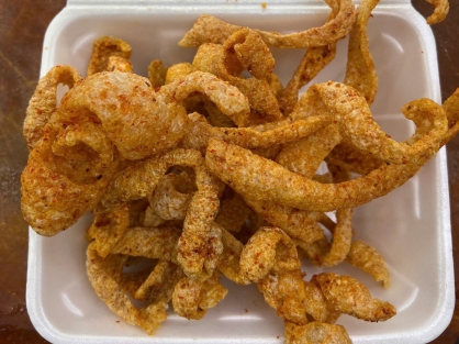 Da heo chiên giòn